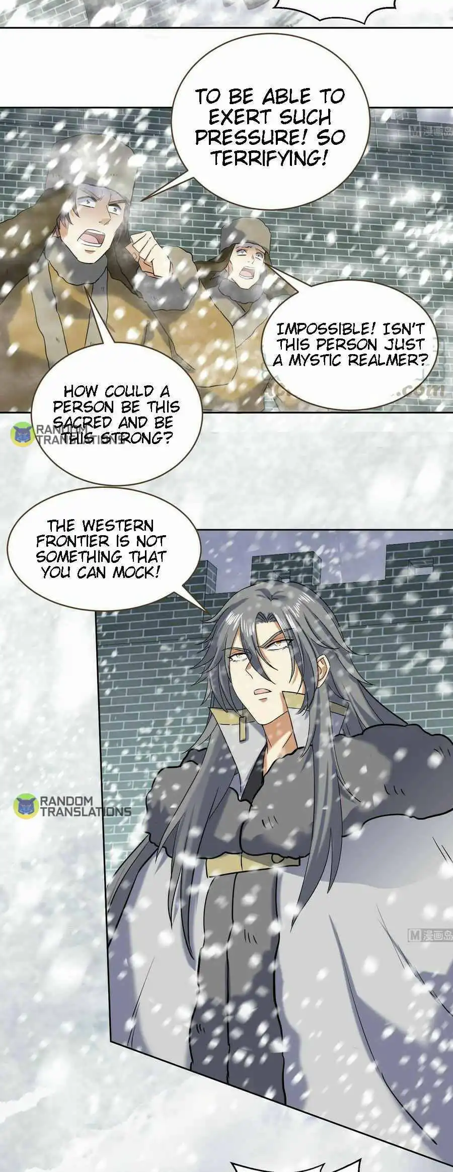 Nine Days of Martial Arts Chapter 236 6